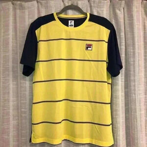 FILA Colorblocked Crew